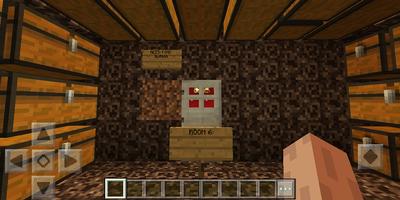Twenty Rooms. Minecraft map capture d'écran 3