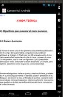Convex Hull Android imagem de tela 2