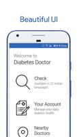 New Diabetes Doctor - Check Diabetes Symptoms 海報