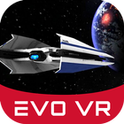 EVO VR Infinity Space War icône