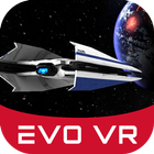 EVO VR Infinity Space War आइकन