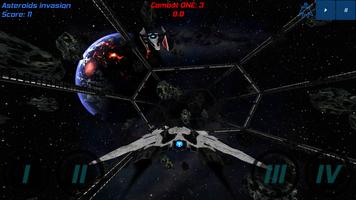 EVO VR Infinity Space War 스크린샷 1