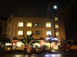 Hotel the Palm ,Nashik Plakat