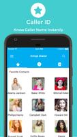 Phone - Photo Contacts, Dialer, Caller ID, Calls imagem de tela 2