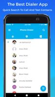 Phone Dialer For Roman постер