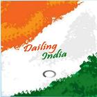 Dialing India v4.0 ícone