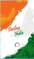 Dialing India v4.0 Cartaz