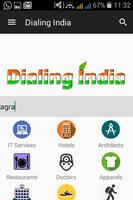Dialing India App स्क्रीनशॉट 1