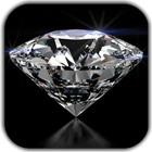 Diamant Fond d'écran animé icône