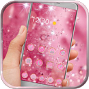 Red heart glitter APK