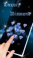 Diamond lavish shining theme imagem de tela 3