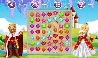 Diamond Mania - Match 3 Game Screenshot 1