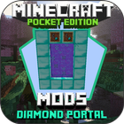 Diamond Portal For MCPE ícone