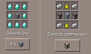 برنامه‌نما Diamond Portal For MCPE عکس از صفحه