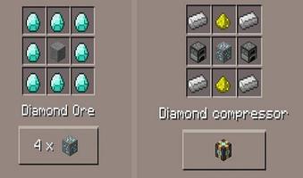 Diamond Portal For MCPE imagem de tela 2