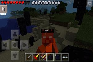 Diamond Portal For MCPE imagem de tela 3