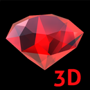 Diamond Ruby 3D APK