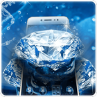 Diamond Glitter Theme icon