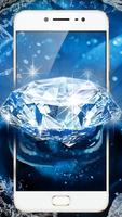 Diamond Glitter Theme постер