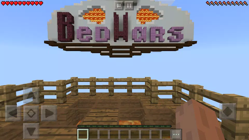 Bed Wars map for Minecraft PE APK for Android Download