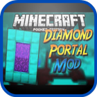 Diamond Portal for MCPE icon