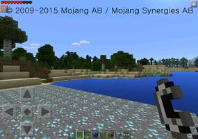 Portail Mod diamant Pour MCPE capture d'écran 1