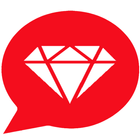 DTrade | Diamond Trading App アイコン