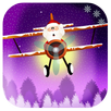 Santa Fly: Christmas Game APK