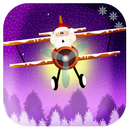 Santa Fly: Christmas Game APK