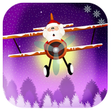 Santa Fly: Christmas Game