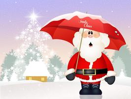 Santa Fly: Christmas Game poster