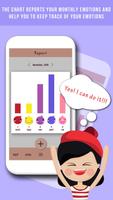 برنامه‌نما Emotion Gram - Mood Tracker عکس از صفحه