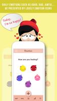 برنامه‌نما Emotion Gram - Mood Tracker عکس از صفحه