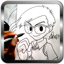 draw anime APK