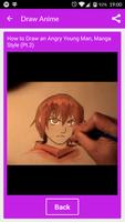 Draw Anime স্ক্রিনশট 1