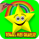 dibujos para colorear APK