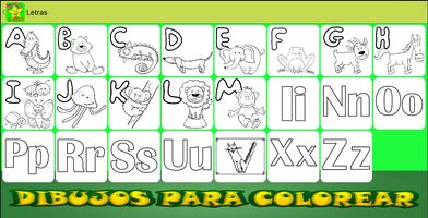 dibujos para colorear تصوير الشاشة 2