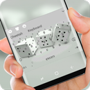 Gamble Theme White Dice Gaming APK