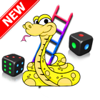 Snakes & Ladders : Classic Dice game-icoon