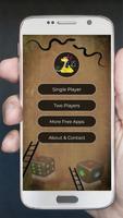 Snakes & Ladders : Classic Dice game الملصق