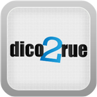 Dico 2 Rue أيقونة