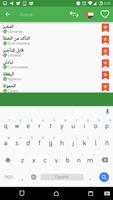 English - Arabic OFFLINE Dictionary capture d'écran 3