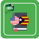 English - Catalan OFFLINE Dictionary APK