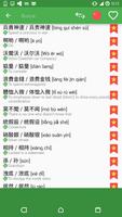 English - Chinese OFFLINE Dictionary 截图 2