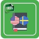 English - Swedish OFFLINE Dictionary APK