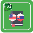 English - Slovak OFFLINE Dictionary APK