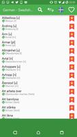 German - Swedish OFFLINE Dictionary capture d'écran 2