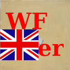WordFeud Finder - English UK আইকন