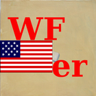 WordFeud Finder - English US 圖標