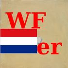 WordFeud Finder - Dutch 圖標